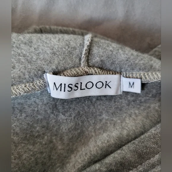 Miss Look womens hoodie - Picture 5 of 5